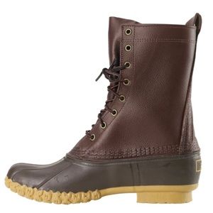 L.L. Bean Women's Maine Hunting Boots 10"